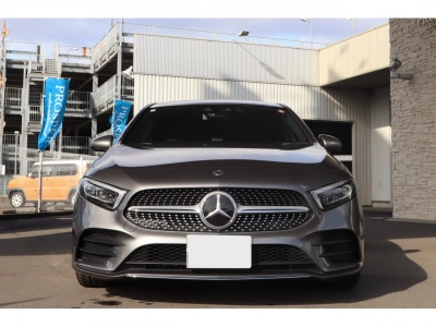 MERCEDES BENZ A CLASS