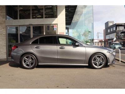 MERCEDES BENZ A CLASS