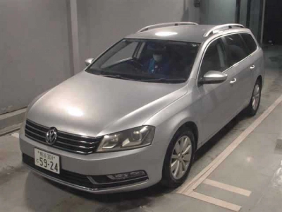 VOLKSWAGEN PASSAT VARIANT