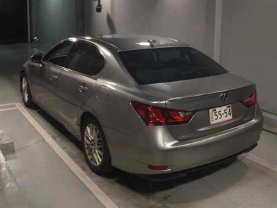 LEXUS GS
