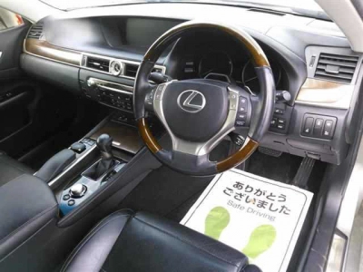 LEXUS GS