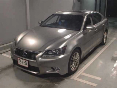 LEXUS GS