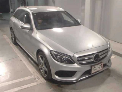 MERCEDES BENZ C CLASS