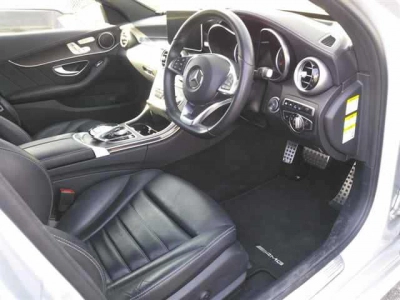 MERCEDES BENZ C CLASS