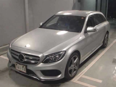 MERCEDES BENZ C CLASS