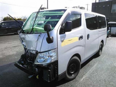NISSAN NV350 CARAVAN