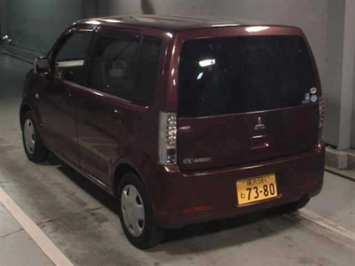 MITSUBISHI EK WAGON