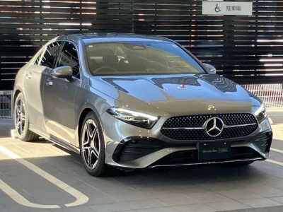MERCEDES BENZ A CLASS