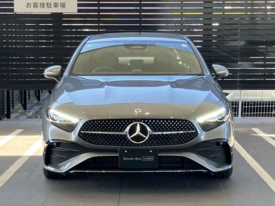 MERCEDES BENZ A CLASS