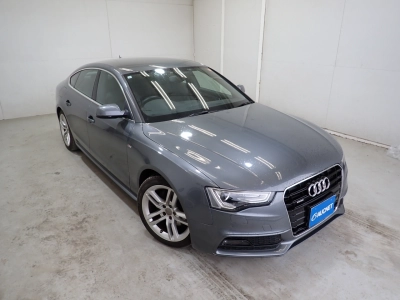 AUDI A5 SPORTBACK
