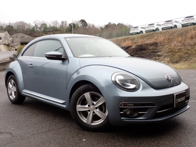 VOLKSWAGEN THE BEETLE