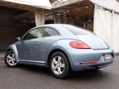 VOLKSWAGEN THE BEETLE