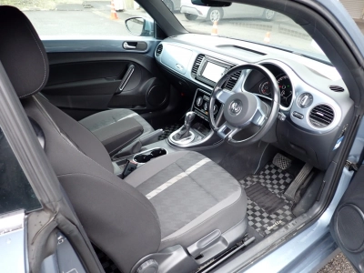 VOLKSWAGEN THE BEETLE