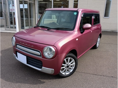 SUZUKI ALTO LAPIN CHOCOLATE