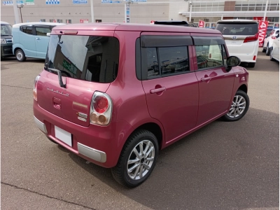 SUZUKI ALTO LAPIN CHOCOLATE