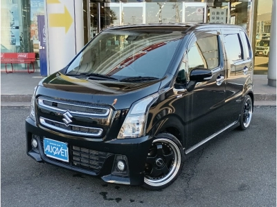 SUZUKI WAGON R STINGRAY