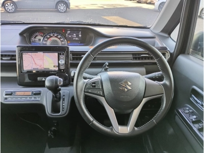 SUZUKI WAGON R STINGRAY