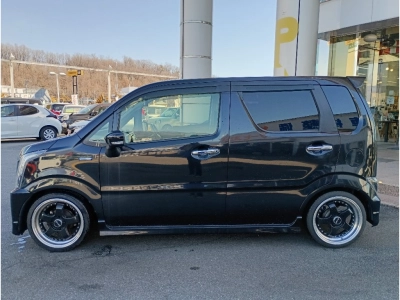 SUZUKI WAGON R STINGRAY