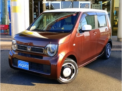 HONDA N-WGN