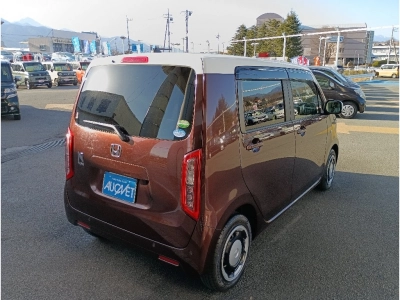 HONDA N-WGN