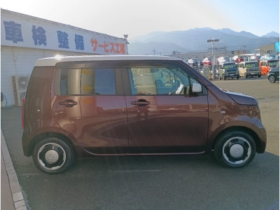 HONDA N-WGN