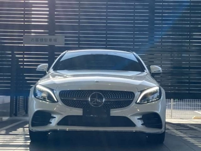 MERCEDES BENZ C CLASS