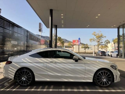 MERCEDES BENZ C CLASS