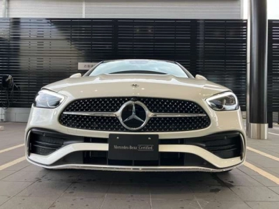 MERCEDES BENZ C CLASS