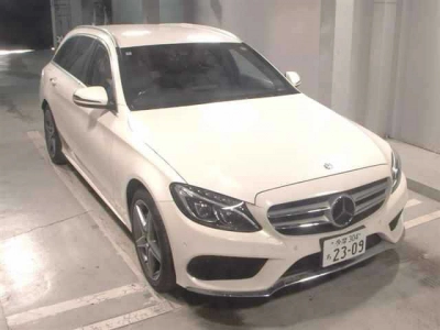 MERCEDES BENZ C CLASS