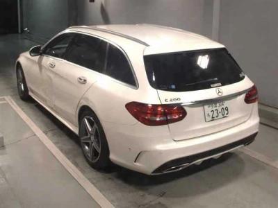 MERCEDES BENZ C CLASS