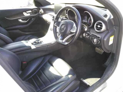MERCEDES BENZ C CLASS