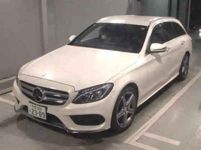 MERCEDES BENZ C CLASS