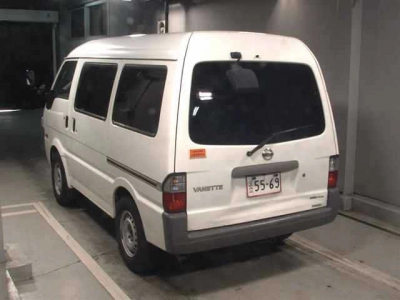 NISSAN VANETTE VAN
