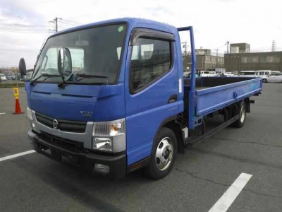 NISSAN NT450 ATLAS