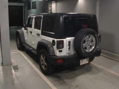 JEEP WRANGLER UNLIMITED