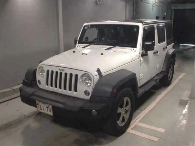 JEEP WRANGLER UNLIMITED