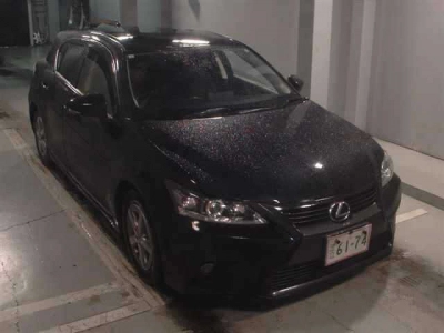 LEXUS CT
