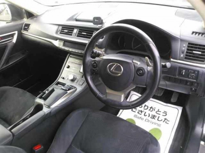 LEXUS CT
