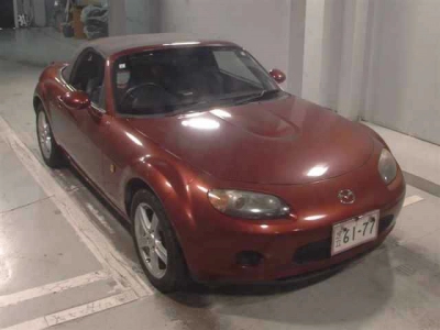 MAZDA ROADSTER
