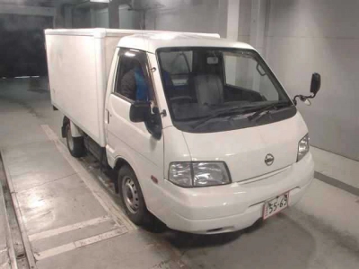 NISSAN VANETTE TRUCK