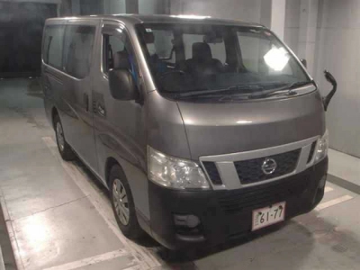 NISSAN NV350 CARAVAN