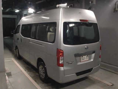NISSAN NV350 CARAVAN