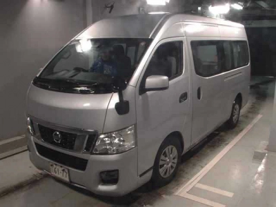 NISSAN NV350 CARAVAN