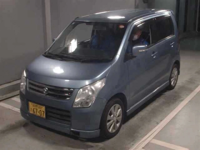 SUZUKI WAGON R
