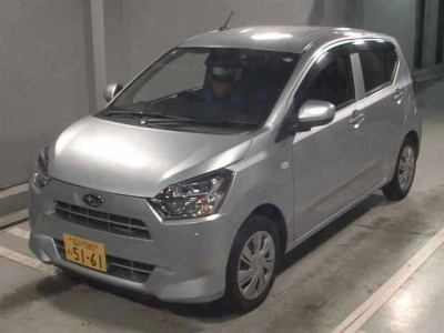 SUBARU PLEO PLUS
