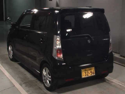 SUZUKI WAGON R STINGRAY