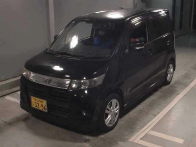 SUZUKI WAGON R STINGRAY