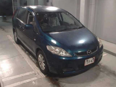 MAZDA PREMACY