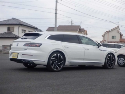 VOLKSWAGEN ARTEON SHOOTING BRAKE