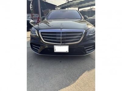 MERCEDES BENZ S CLASS